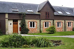 Wilbury Barn, Wiltshire, UK