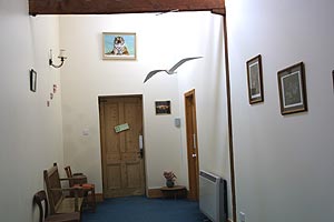 hall